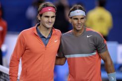 Terlempar dari Posisi Empat Besar Dunia, Sinar Nadal dan Federer Meredup