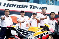 Siap-siap, Oktober Ini Marquez-Pedrosa Kembali Kunjungi Indonesia