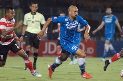 Akui Kekalahan, Djanur Minta Anak Asuhnya Bangkit