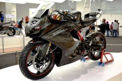 Pesaing Kawasaki Ninja 300 Akan Tampil di Indonesia Motor Show