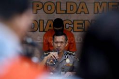 Polda Metro Jaya Lakukan OTT di Kemenhub