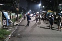 Puluhan Pemuda Terlibat Tawuran di Tanah Tinggi