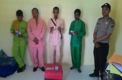 Main Judi di Kantor Kehutanan, PNS dan Honorer Ditangkap