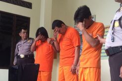 Kepala Desa Ajak Warganya Lakukan Perampokan Aisa Mart