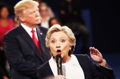 Most Memorable Lines of 2nd US Presidential Debate