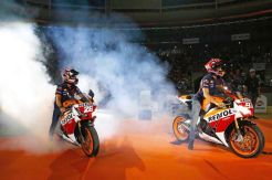 Ini Persiapan Marquez, Rossi, Lorenzo Jelang MotoGP Jepang 2016 (Bagian I)