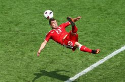Shaqiri Buat Arsene Wenger Kecewa, Hanya Ingin Pindah ke Italia