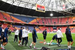 Susunan Pemain Belanda vs Prancis