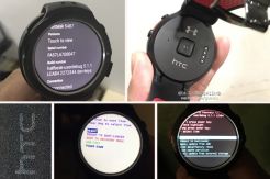 Gambar Bocoran Smartwatch...