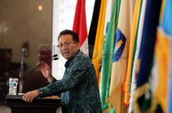 Pencopotan Irman Gusman dari Posisi Ketua DPD Cacat Hukum
