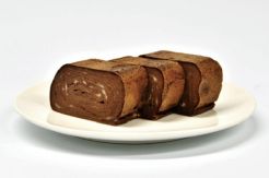 Ini Sensasi Kelezatan Telur Dadar Cokelat
