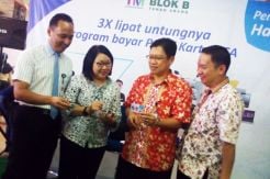 Indonesia Cashless Market Still Potential