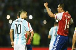 Argentina Lost in Home