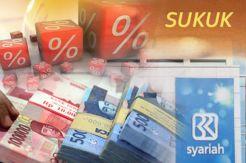 BRI Syariah Tawarkan Bagi Hasil Sukuk hingga 10,25%