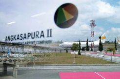 Terminal Bandara Silangit Ditarget Rampung Sebelum Natal