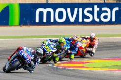 Marquez dan Rossi Mulai Berkoar, Ini Rencana Lorenzo di Motegi