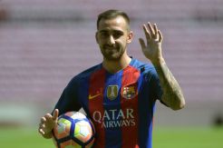 Paco Alcacer Kirim Pesan yang Bikin Zinedine Zidane Panas
