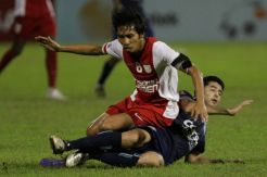 PSM Bidik Rekor Prestisius di Kandang Arema Cronus