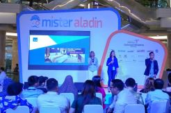 Mister Aladin Tantang...