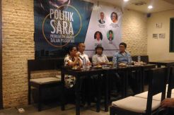 Diterpa Kasus Penistaan Agama, Tim Pemenangan Ahok-Djarot Gerah