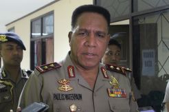 Penjelasan Kapolda Papua...