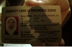Kesepian Penyebab Ketua Pengadilan Agama Berselingkuh