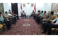 Ini Tiga Janji Wapres Jusuf Kalla ke Bupati Luwu