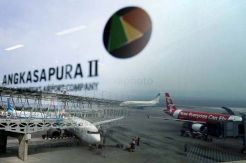 Berbenah, Renovasi Bandara SMB II Telan Dana Rp448 Miliar
