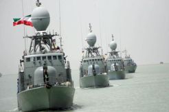 AS Hancurkan Radar Houthi, Iran Kirim Kapal Perang ke Yaman