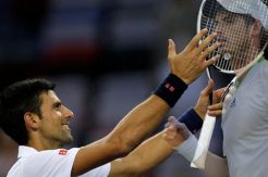 Lolos ke Perempat Final, Djokovic Terus Perlebar Jarak dengan Murray