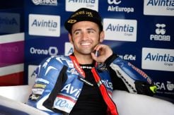 Pembalap Satelit Ducati Incar Posisi Finis Terbaik dengan GP16