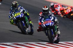Salip Lorenzo, Rossi Dibela CEO Dorna Sports