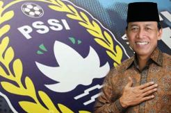 Wiranto: Jadi Ketum PSSI Itu Tak Bisa Disambi