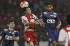 Preview Arema vs PSM: Tuan Rumah Ditimpa Tekanan