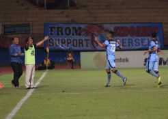 Persela Lamongan Akhiri Paceklik Kemenangan