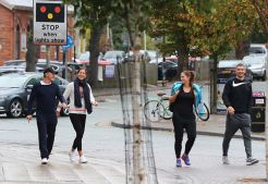 Double Date Schweinsteiger...