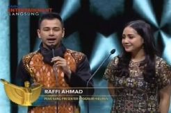 Raih Penghargaan, Raffi...