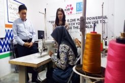 Ready Work Labor Still Lacking, BFI Supported Rumah Jahit
