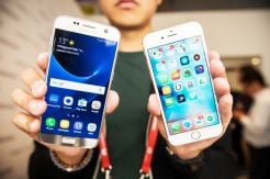 USD100 for Swap Your Galaxy Note 7 to iPhone