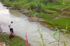 Tiga Siswa MI Tenggelam di Sungai Gung, Satu Ditemukan Tewas