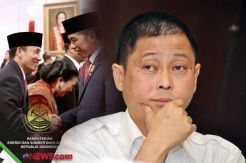 Pernah Kena Reshuffle, Duet Jonan-Arcandra Diragukan