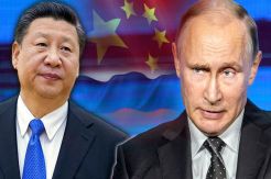 Setelah Gandeng Turki, Rusia Bangun Aliansi dengan China