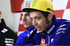 Rossi: Yamaha Ngeri...