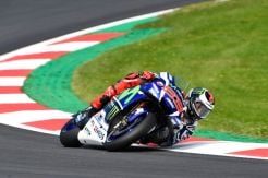 Lorenzo Tercepat di FP2, Rossi Ketujuh