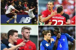 Jelang Lawan Liverpool, Satu Taktik MU Mourinho Sudah Bocor