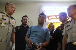 Resmob Polrestabes Semarang Tangkap Komplotan Pencuri 170 Motor