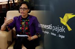 Sri Mulyani Pastikan Siap Salurkan Dana Tax Amnesty