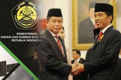 Pertama Kali Pegang Sektor Energi, Jonan Diminta Samakan Tujuan