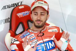 Dovizioso Puas dengan Hasil Latihan, Tapi...