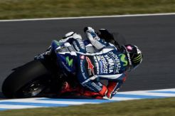 Sempat Khawatir Cedera, Lorenzo Kini Incar Kalahkan Rossi